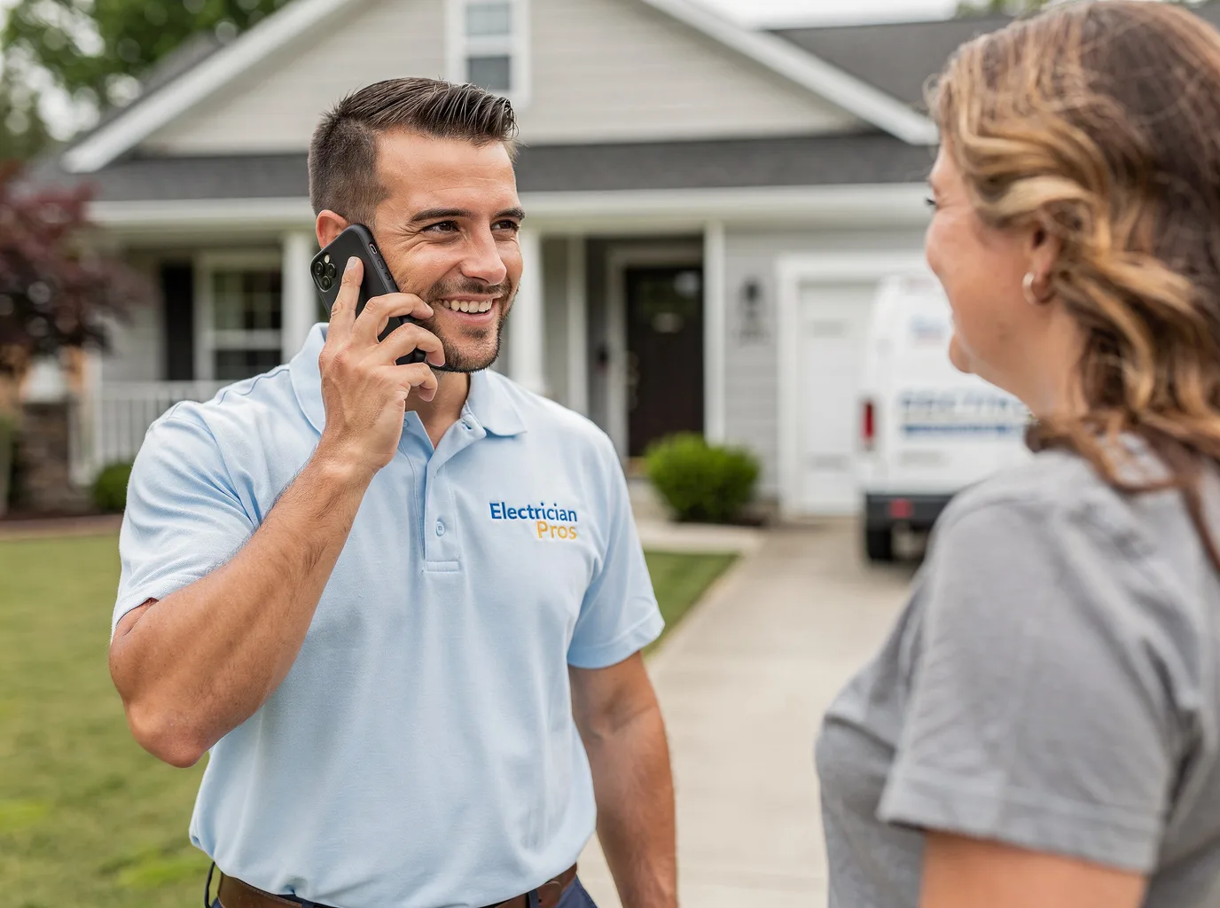 Electrician Rose Hill, VA FAQs